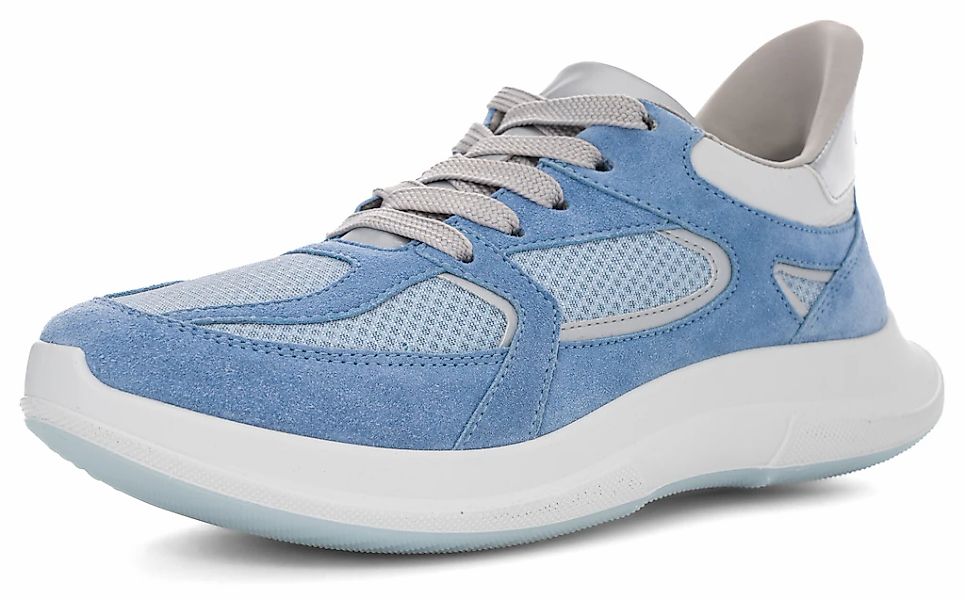 Ara Sneaker "MOTION", Komfortschuh, Sneaker in Komfortweite H (= sehr weit) günstig online kaufen