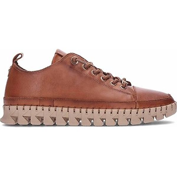 Carmela  Sneaker 162531 Damen-Sportschuh mit gezackter Sohle günstig online kaufen