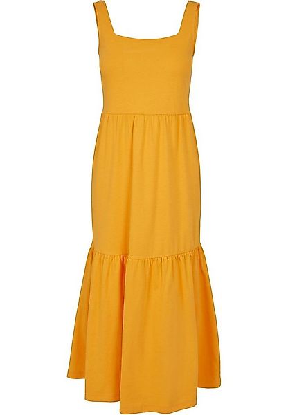 URBAN CLASSICS Shirtkleid Urban Classics Damen Ladies 7/8 Length Valance Su günstig online kaufen