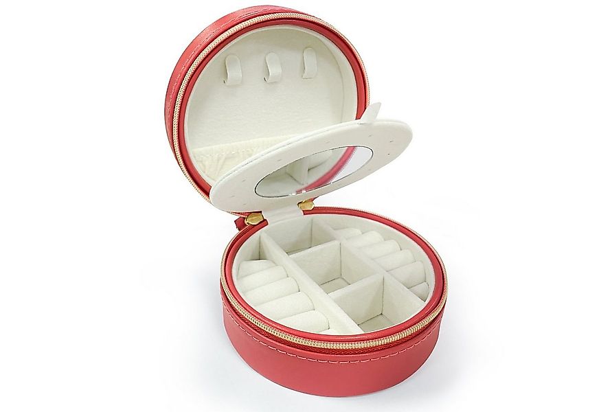 AdelDream Schmuckkasten Schmuckkästchen, Schmuck Organizer günstig online kaufen