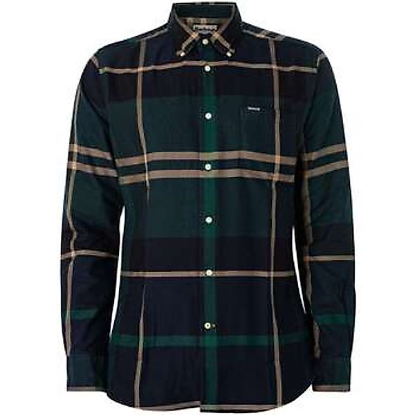 Barbour  Hemdbluse Maßgeschneidertes Schottenkaro-Hemd von Dunoon günstig online kaufen