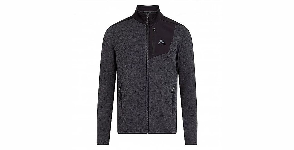 McKINLEY Outdoorjacke He.-Unterjacke Thoma II M MELANGE/ANTHRACITE günstig online kaufen