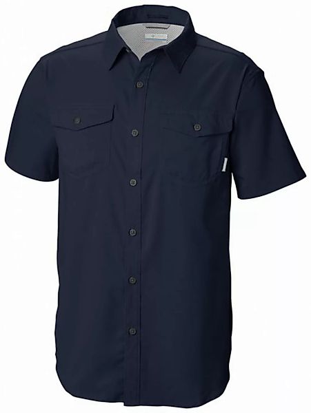 Columbia Funktionshemd Utilizer II Solid Short Sleeve Shir günstig online kaufen