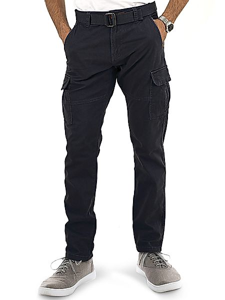 Indicode Cargohose William mit 7 Taschen, günstig online kaufen