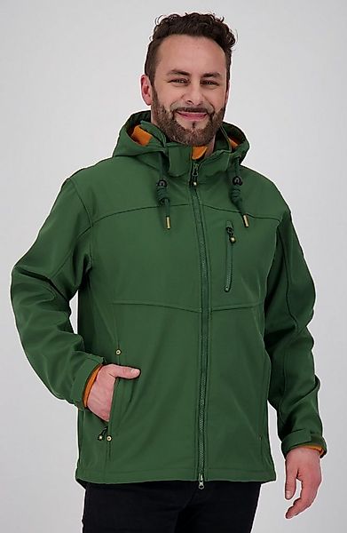 ankerglut Softshelljacke SFTSHLL MEN II NEW CS auch in Großen Größen erhält günstig online kaufen