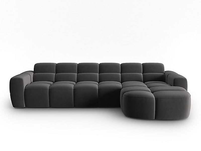 Micadoni Ecksofa Lisa, 4-Sitzer günstig online kaufen