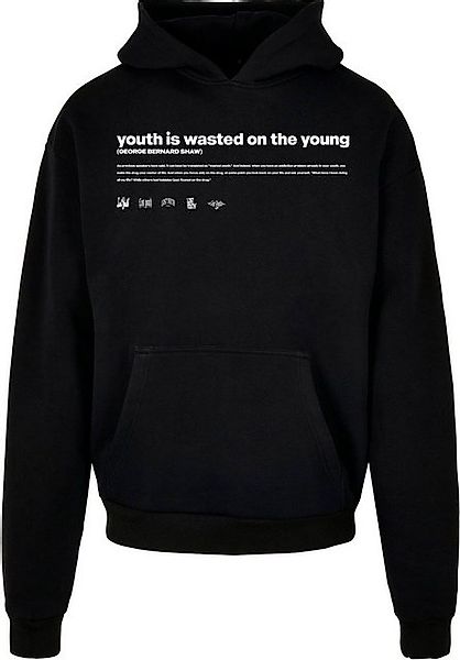 URBAN CLASSICS Hoodie Influenced (1-tlg) günstig online kaufen