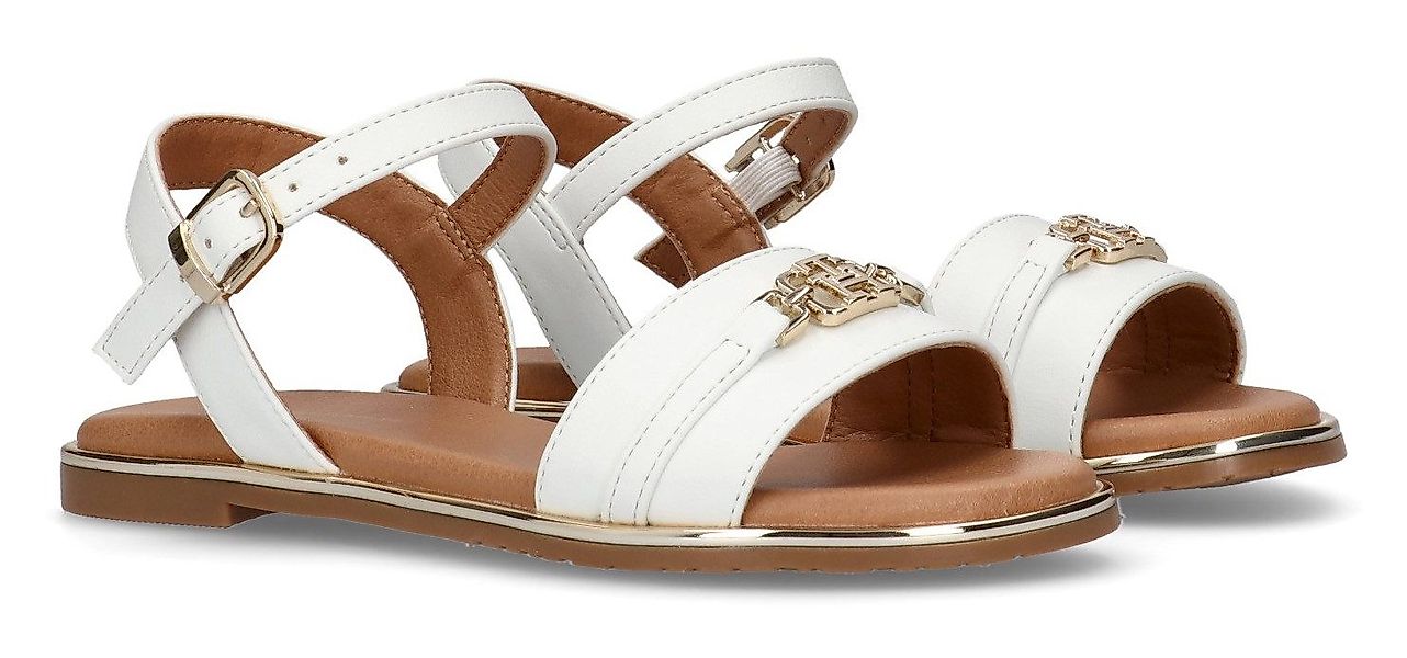 Tommy Hilfiger Sandale, Glitzersandale, Sandalette mit günstig online kaufen