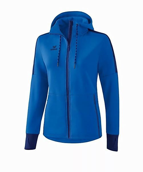 Erima Winterjacke Basic Softshelljacke Damen Bequem günstig online kaufen