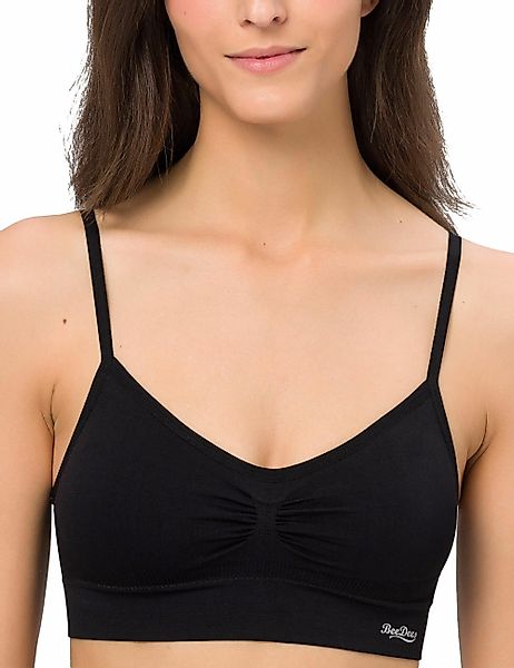 Beedees Bustier Comfee Strap Top (1, günstig online kaufen