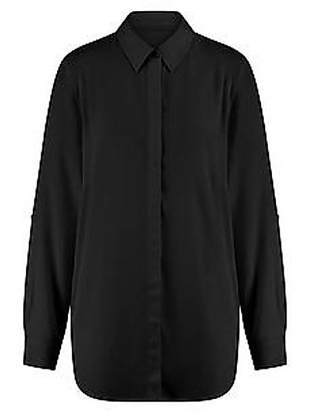 Long-Bluse Emilia Lay schwarz günstig online kaufen