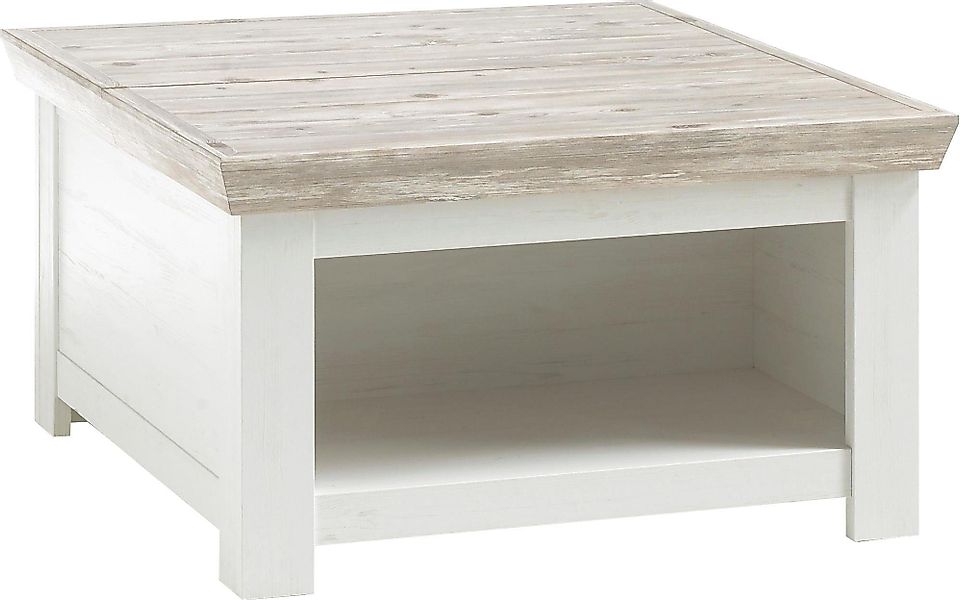 Home affaire Couchtisch Florenz, Breite ca. günstig online kaufen
