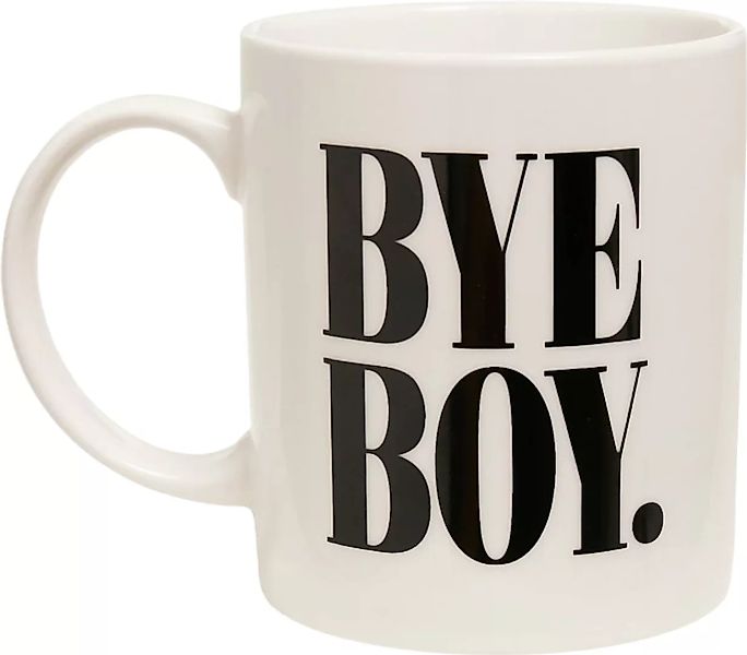 MisterTee Schmuckset "Accessoires Bye Boy Cup", (1 tlg.) günstig online kaufen