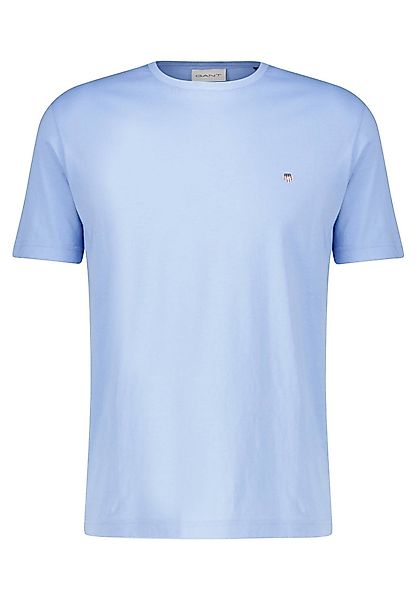 Gant T-Shirt Herren T-Shirt SHIELD Regular günstig online kaufen