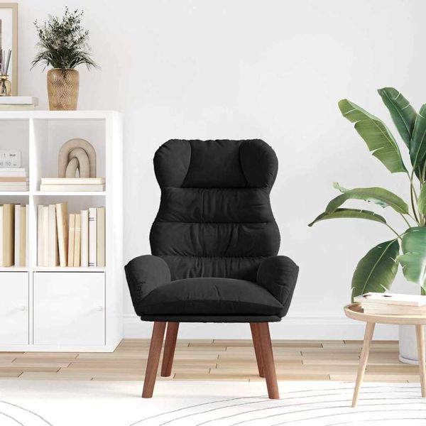 vidaXL Sessel Entspannungsstuhl Schwarz 69 x günstig online kaufen