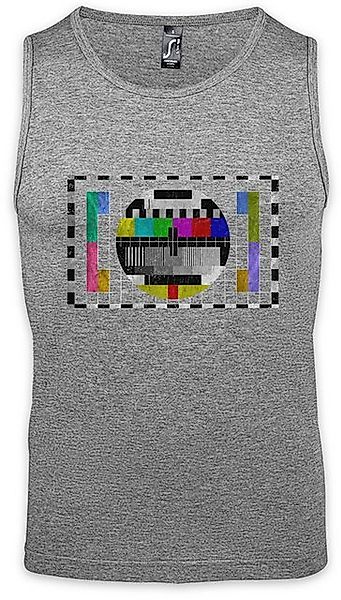 Urban Backwoods Tanktop Test Picture Vintage III Ärmelloses T-Shirt Testbil günstig online kaufen