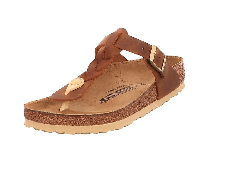 Birkenstock Gizeh Braided FL Pantolette günstig online kaufen