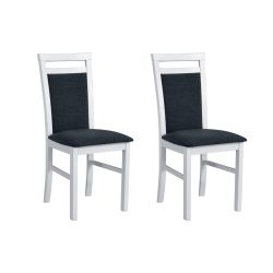 MOEBLO Stuhl MILOS 5 (Esszimmerstuhl Polsterstühle, günstig online kaufen