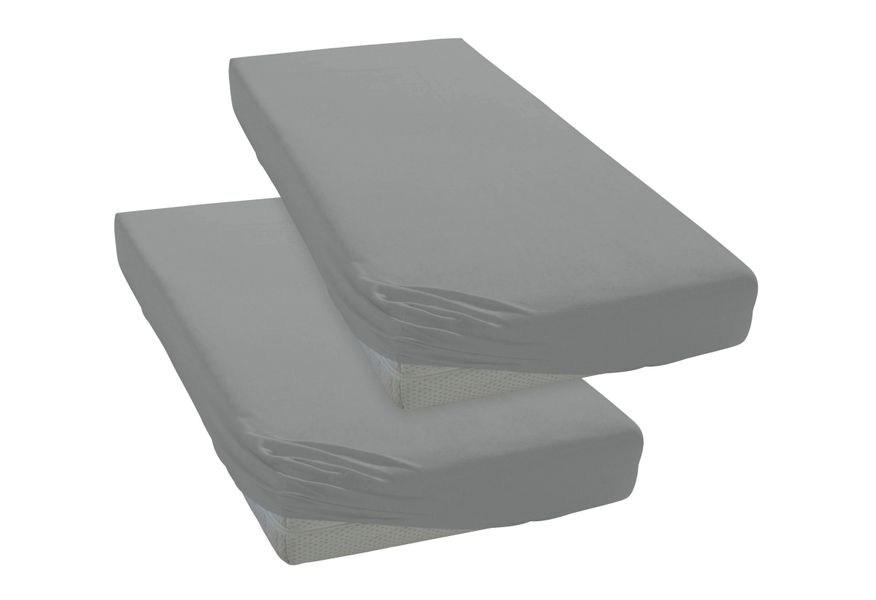 my home Spannbettlaken "PAPRIKA" Bettlaken, Laken, in zwei Qualitäten: Flee günstig online kaufen