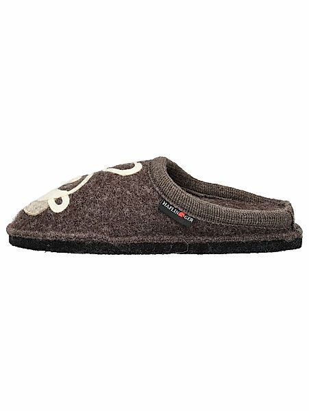 Haflinger Hausschuh "Haflinger Hausschuhe Wolle" günstig online kaufen