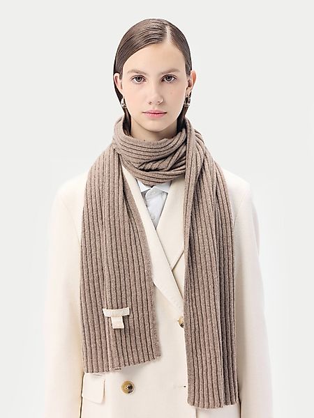 GOBI Cashmere Strickschal Rippstrick Schal aus günstig online kaufen