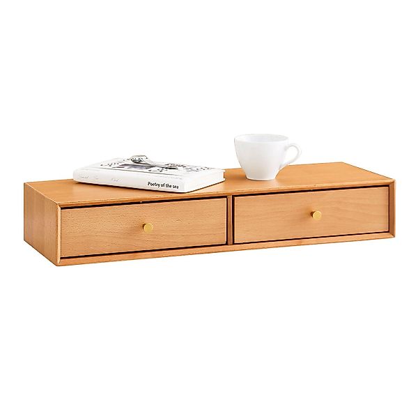 SoBuy Wandregal FHK37, Schweberegal Wandboard Nachttisch günstig online kaufen