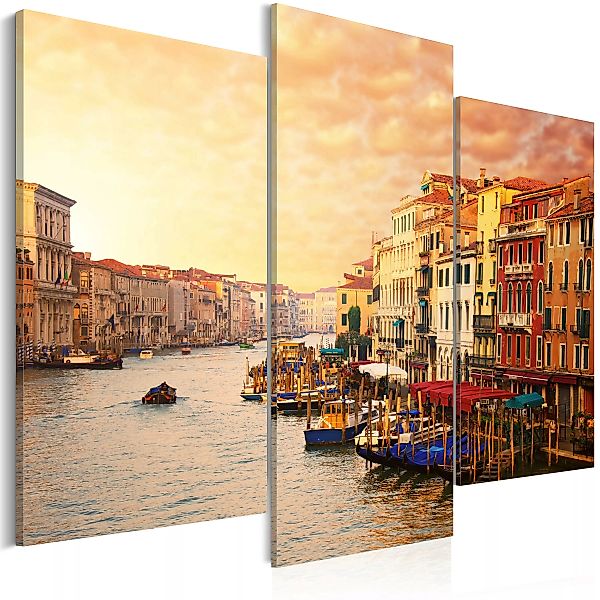 Wandbild - Schönheit Venedigs günstig online kaufen