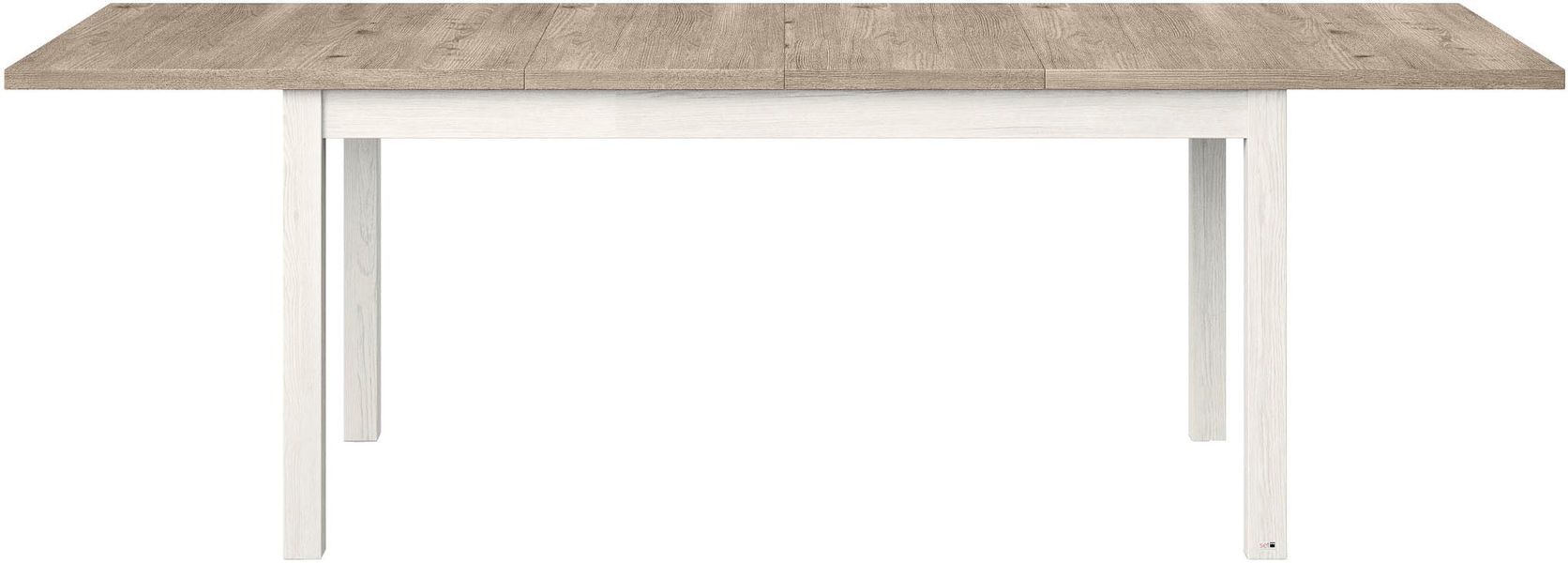 set one by Musterring Esstisch "York" Typ 68, mit ausziehbarer Tischplatte, günstig online kaufen