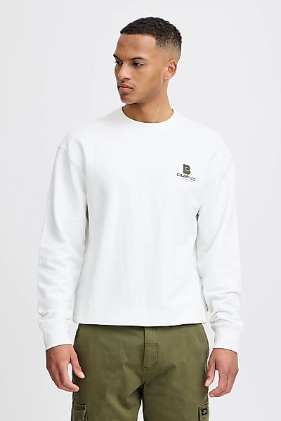 Blend Rundhalspullover "BHBrody" Klassischer Sweatpullover mit Rundhalsauss günstig online kaufen