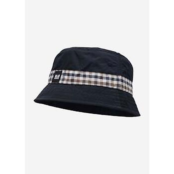 Weekend Offender  Schirmmütze Queensland - navy mid house check günstig online kaufen