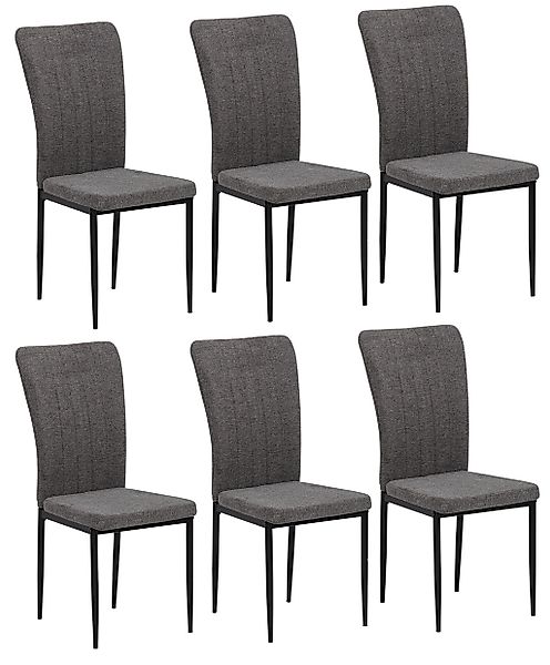 Home affaire Essgruppe Bergamo, (Set, 7-tlg), günstig online kaufen