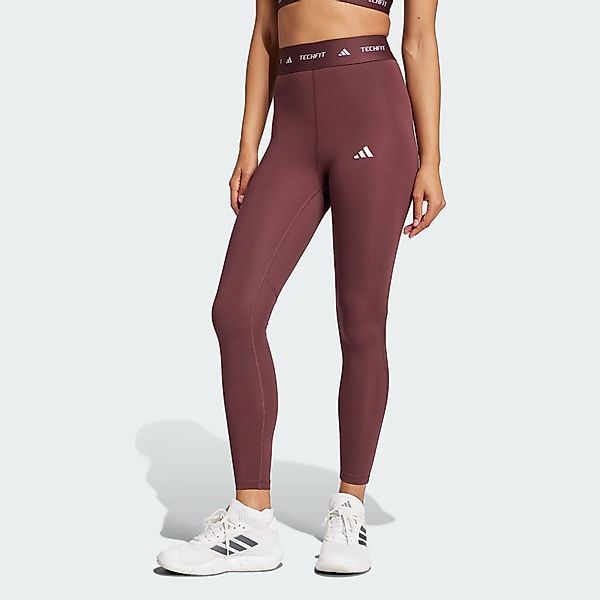adidas Performance Funktionstights TECHFIT 7/8-LEGGINGS günstig online kaufen