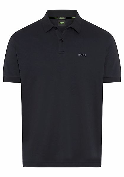 BOSS GREEN Poloshirt Pio mit Knöpfen, regular fit, toniges Logo günstig online kaufen