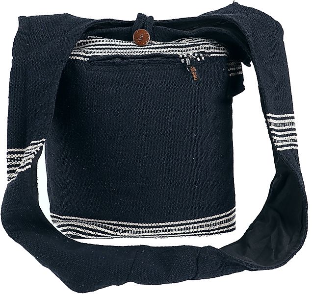Guru-Shop Schultertasche Ethno Schulterbeutel, Nepal Tasche günstig online kaufen
