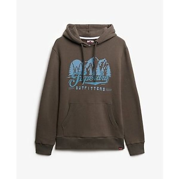 Superdry  Sweatshirt Sweatshirt à capuche  Outfitters günstig online kaufen