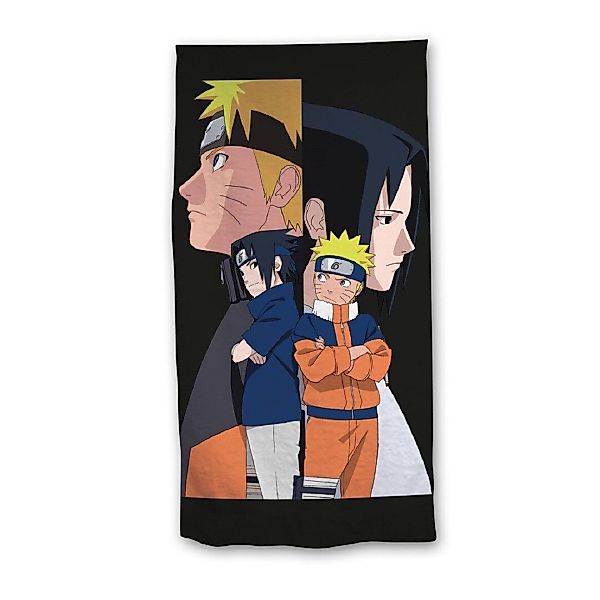 Naruto Strandtuch Badehandtuch – 70x140 cm günstig online kaufen
