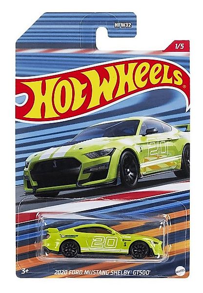 Mattel GmbH Spielzeug-Auto Hot Wheels Themed Entertainment Racing Circuit - günstig online kaufen