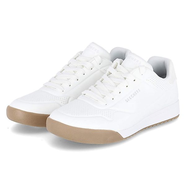 Skechers 183283 WHT Schnürschuh günstig online kaufen
