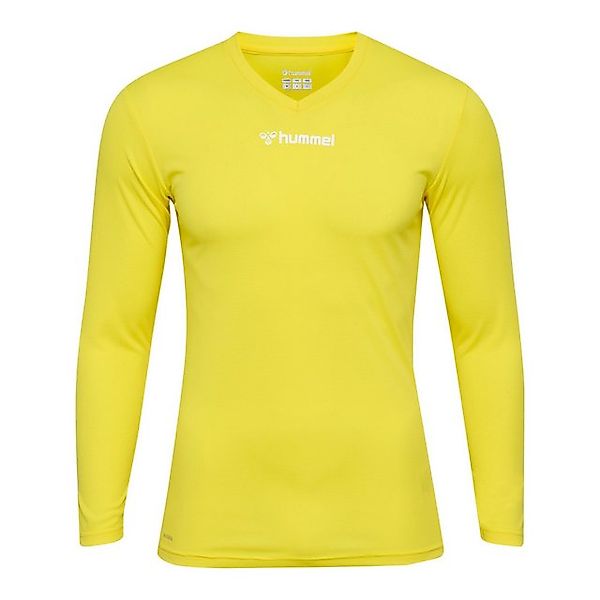 hummel Langarmshirt Hummel Herren Langarm Shirt hmlBL ESSENTIAL TEE L/S 225 günstig online kaufen