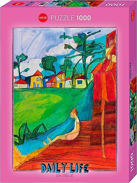 HEYE Puzzle By The River / günstig online kaufen