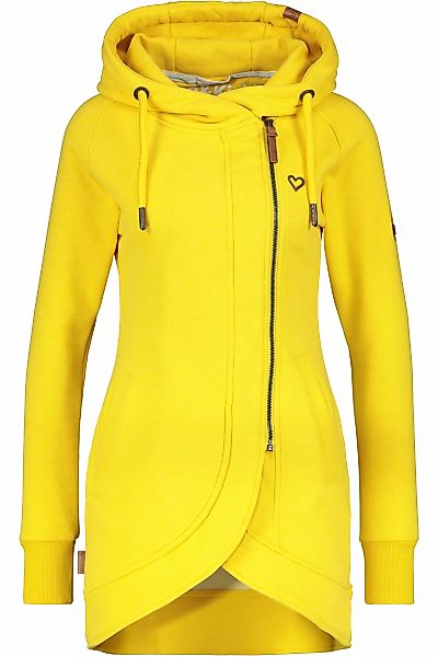 Alife & Kickin Kapuzensweatjacke "Damen MaryAK A" günstig online kaufen