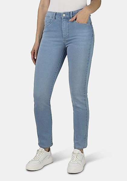 STOOKER WOMEN 5-Pocket-Jeans "Milano Denim Magic Shape Fit Jeans" Casual Cl günstig online kaufen
