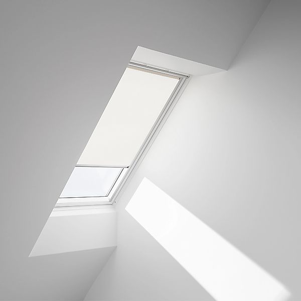 Velux Sichtschutzrollo Manuell RFL S06 1086S Beige günstig online kaufen