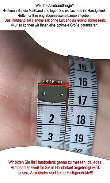 NAHLE Armband Naturstein Perlenarmband, mit Afrikanischem günstig online kaufen