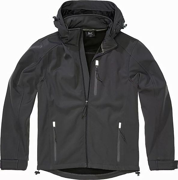 Brandit Allwetterjacke Brandit Softshelljacket Hurricane (1-St) günstig online kaufen