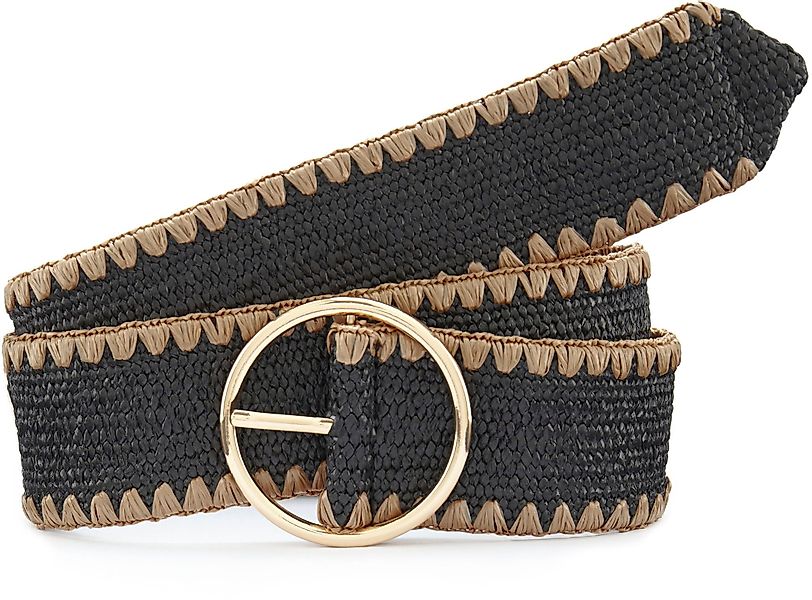 LASCANA Taillengürtel Stretchgürtel elastischer Gürtel in günstig online kaufen