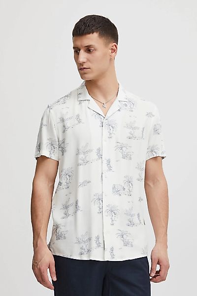 Blend Kurzarmhemd "BHShirt", Stilvolles Hemd mit kurzen Ärmeln günstig online kaufen