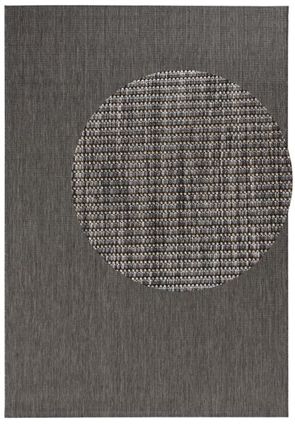 HANSE Home Teppich "Match" rechteckig 8 mm Höhe In-& Outdoor, Kurzflor, Läu günstig online kaufen