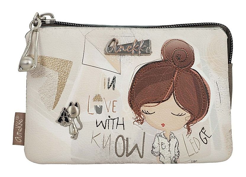 Anekke Geldbörse 3 Compartment Purse günstig online kaufen