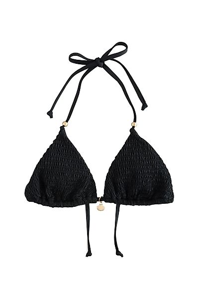 Next Triangel-Bikini-Top Gerafftes Triangel-Bikinioberteil (1-St) günstig online kaufen